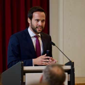 75 Jahre FDP Schwaben - Martin Hagen MdL