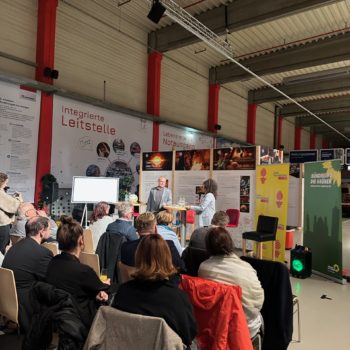 Fußball und Menschenrechte - Podiumsdiskussion