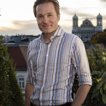 FDP-Stadtrat Lars Vollmar